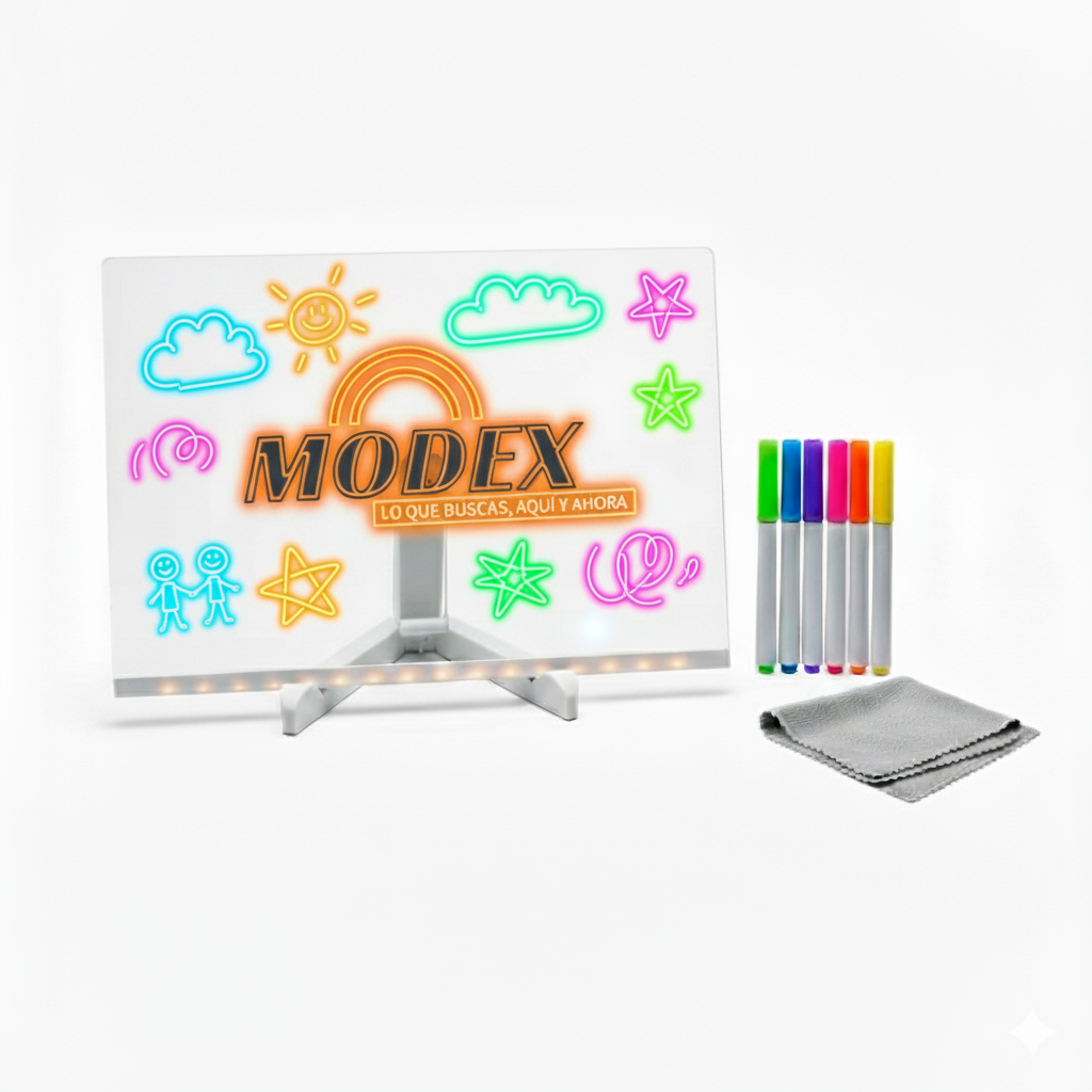LumiColor Board MODEX