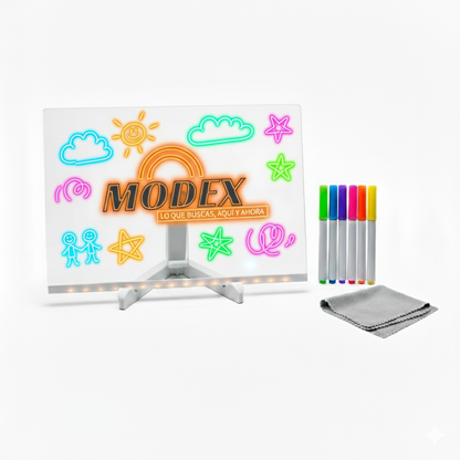 LumiColor Board MODEX
